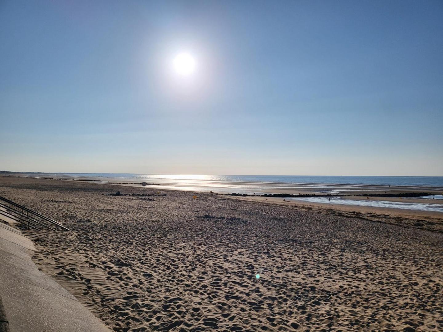 Charmant Deux Pieces Rez De Chaussee Cabourg Exterior foto